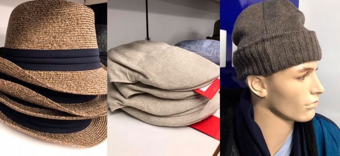 Mann mit Hut? Wieder in Mode Mann mit Hut? Wieder in Mode